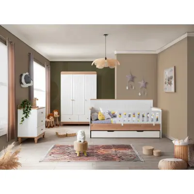 Tiffany Nice Bebek Odası Takımı