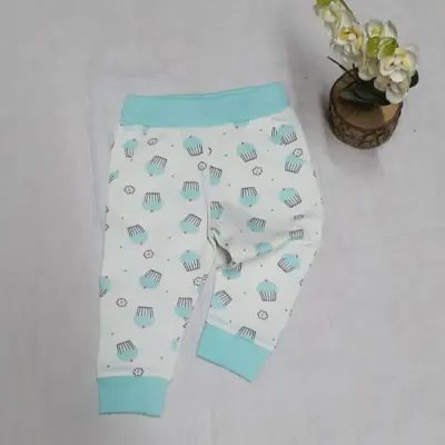 Tiffany Unisex Eşofman Altı Cup Cake Desenli