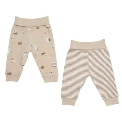 Tiffany Unisex Pantolon Patiksiz 2li Animals World