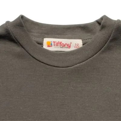 Tiffany Unisex Termal Pijama Takımı Yeşil - 8