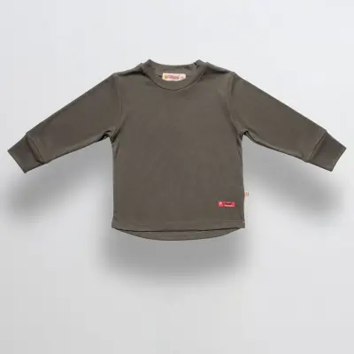 Tiffany Unisex Termal Pijama Takımı Yeşil - 14