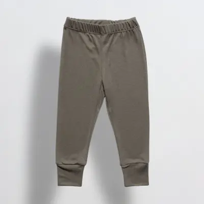 Tiffany Unisex Termal Pijama Takımı Yeşil - 10