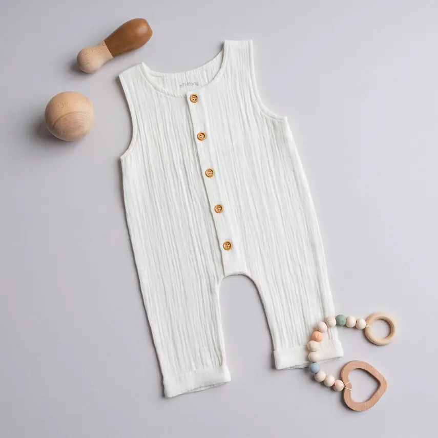 Tiffany Unisex Tulum Atlet Uzun Müslin - 2