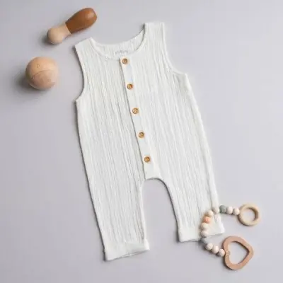 Tiffany Unisex Tulum Atlet Uzun Müslin 