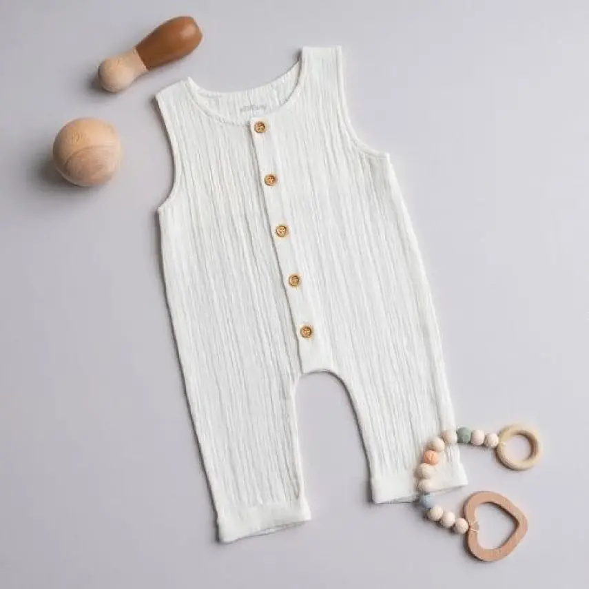 Tiffany Unisex Tulum Atlet Uzun Müslin - 1