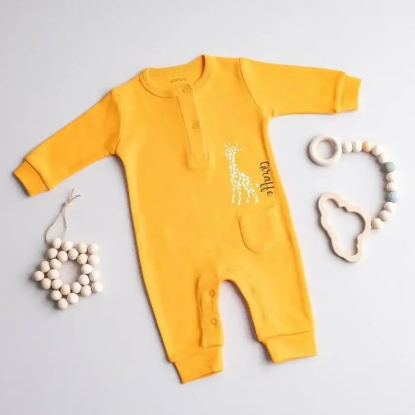 Tiffany Unisex Tulum Giraffe Theme - 2