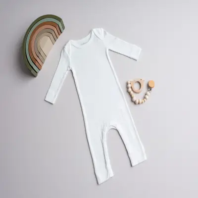 Tiffany Unisex Tulum Uzun Ecofriends Theme Ekru - 10