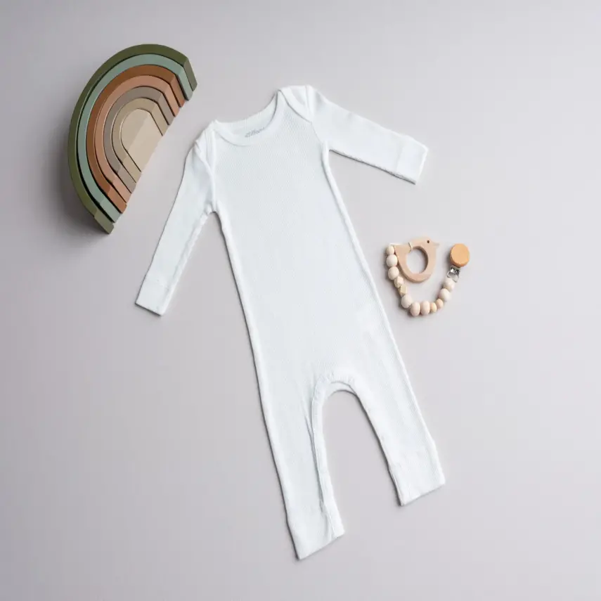 Tiffany Unisex Tulum Uzun Ecofriends Theme Ekru - 10