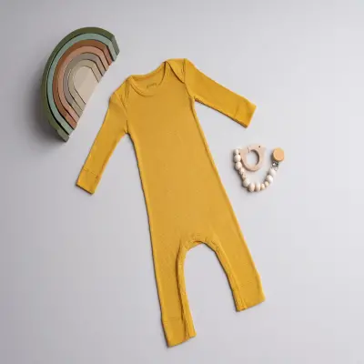 Tiffany Unisex Tulum Uzun Ecofriends Theme Safran 