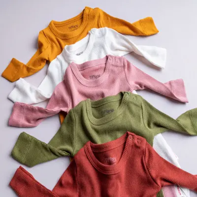 Tiffany Unisex Tulum Uzun Ecofriends Theme Safran - 5