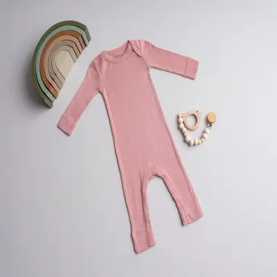 Tiffany Unisex Tulum Uzun Ecofriends Theme Tozlu Gül - 3