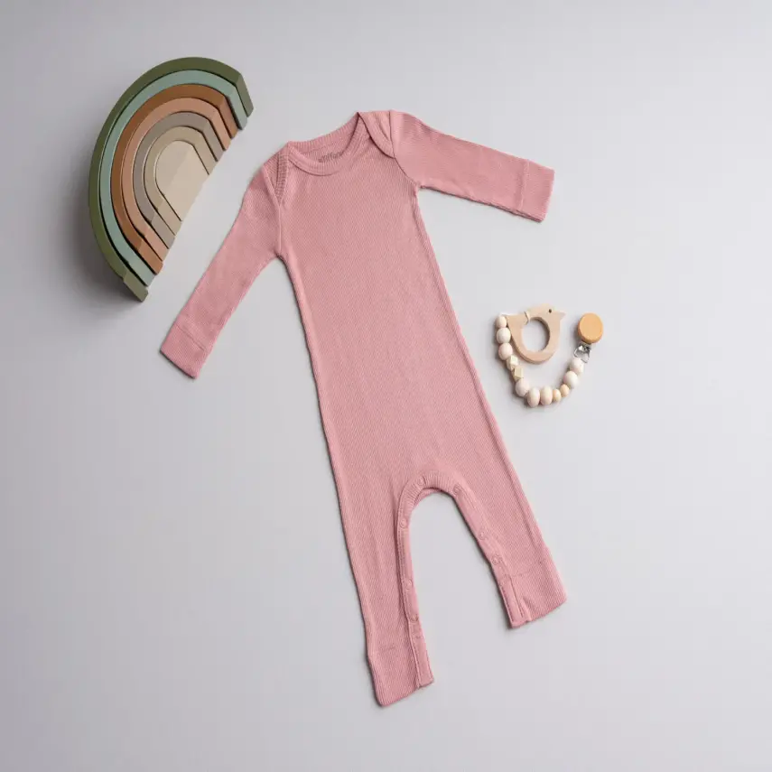 Tiffany Unisex Tulum Uzun Ecofriends Theme Tozlu Gül - 1