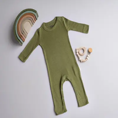 Tiffany Unisex Tulum Uzun Ecofriends Theme Yeşil 