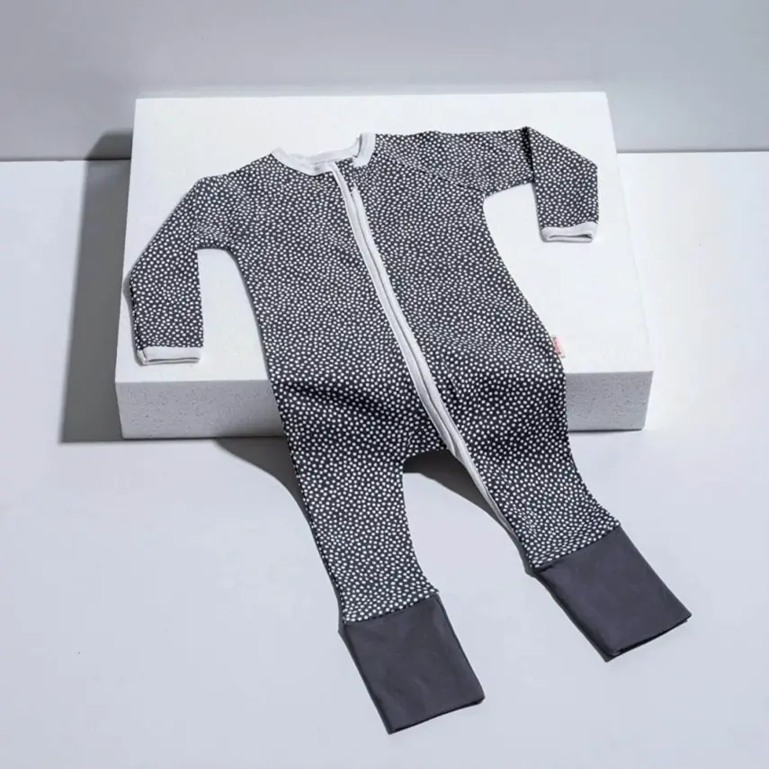 Tiffany Yazlık Bebek Uyku Tulumu Eyelash Theme - 3