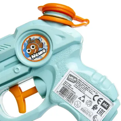 Timm Water Blaster Nemo Küçük Boy Su Tabancası - 3