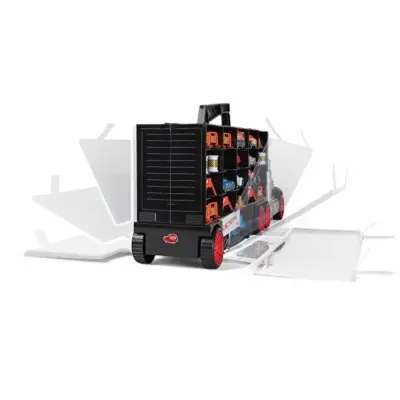 Tır Araba Taşıma Çantası 4 Arabalı - 2