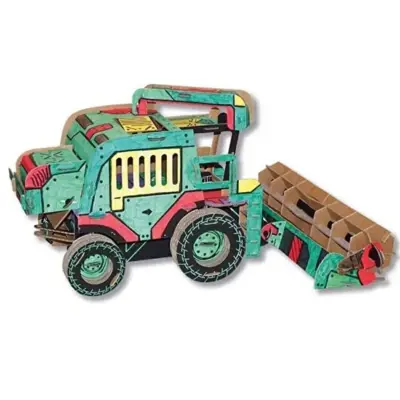 Todo 3D Boyanabiliir Biçer - Döver - 3