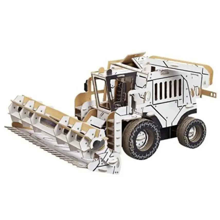 Todo 3D Boyanabiliir Biçer - Döver - 2