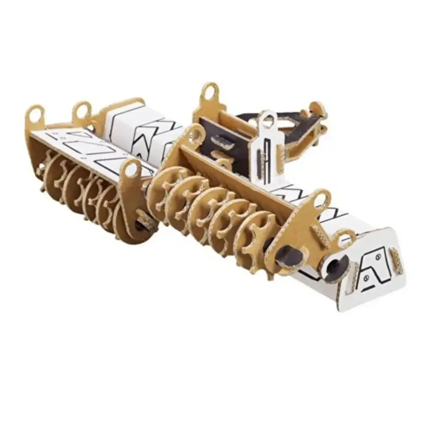 Todo 3D Boyanabilir Pulluk - 1