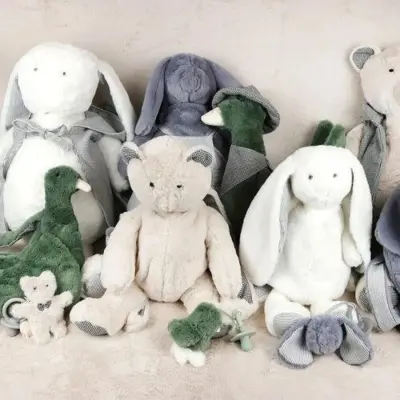 TOi TOi Çanta Ayı Mino - 6