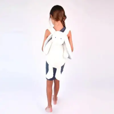 TOi TOi Çanta Tavşan Blu - 8