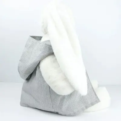 TOi TOi Çanta Tavşan Blu - 2