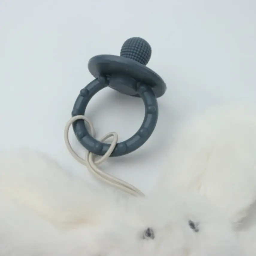 TOi TOi Duyusal Oyuncak&Diş Kaşıyıcı Blu (Tavşan) - 2