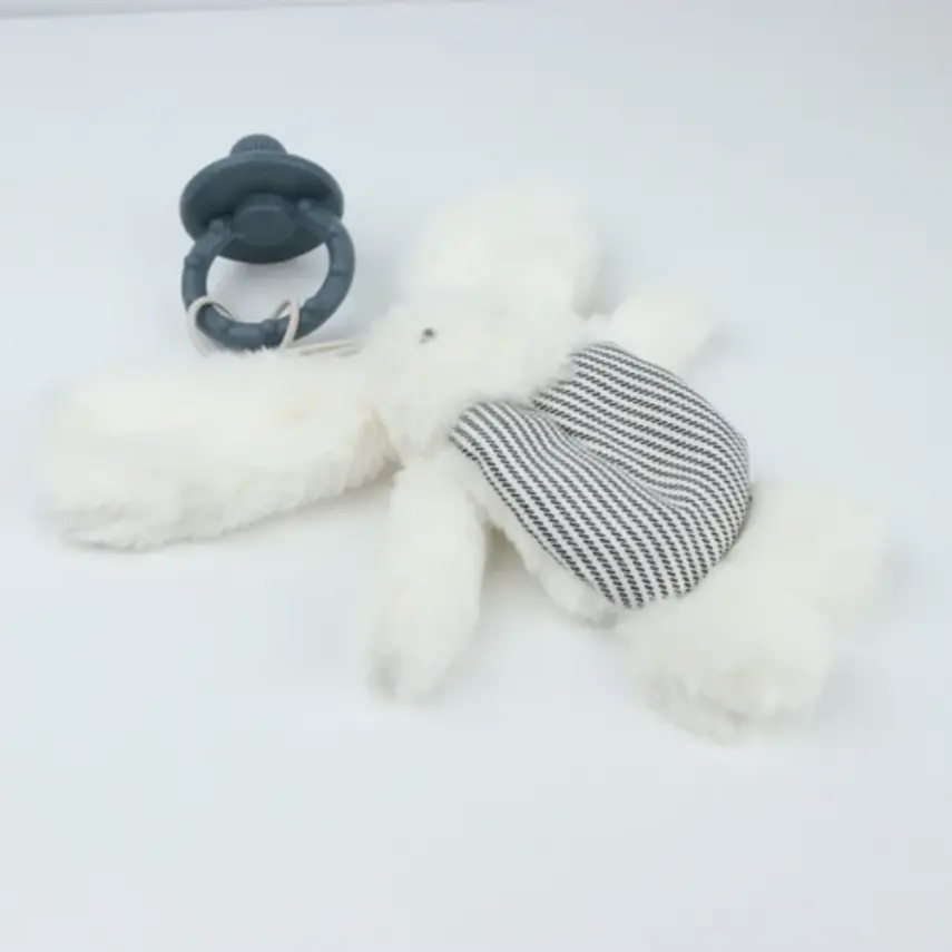 TOi TOi Duyusal Oyuncak&Diş Kaşıyıcı Blu (Tavşan) - 1