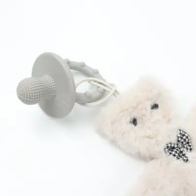 TOi TOi Duyusal Oyuncak&Diş Kaşıyıcı Mino (Ayı) - 2