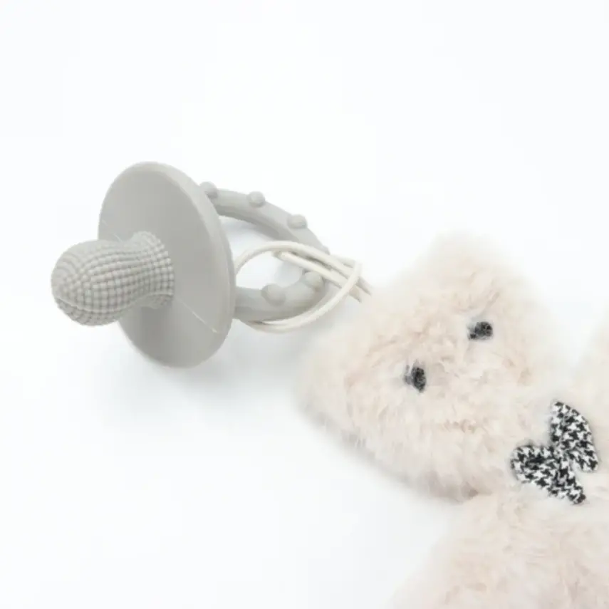 TOi TOi Duyusal Oyuncak&Diş Kaşıyıcı Mino (Ayı) - 2