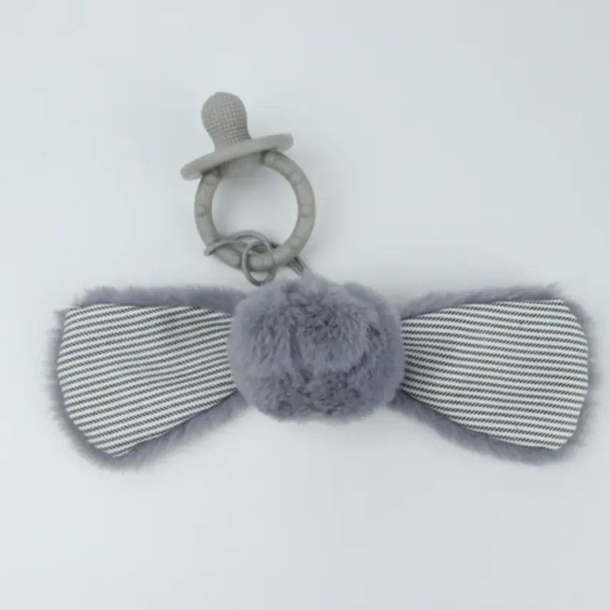 TOi TOi Duyusal Oyuncak&Diş Kaşıyıcı Pinn (Köpek) - 1