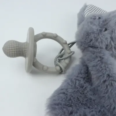 TOi TOi Duyusal Oyuncak&Diş Kaşıyıcı Pinn (Köpek) - 2