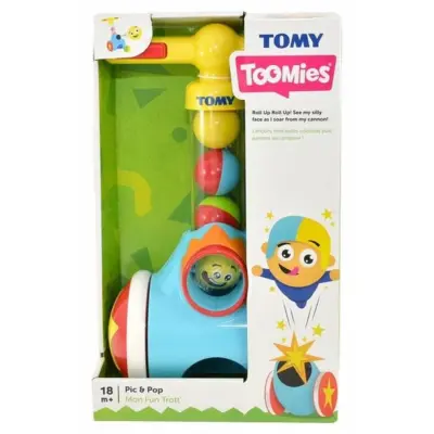 Tomy Toomies Yakala Fırlat - 3