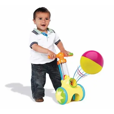 Tomy Toomies Yakala Fırlat - 2