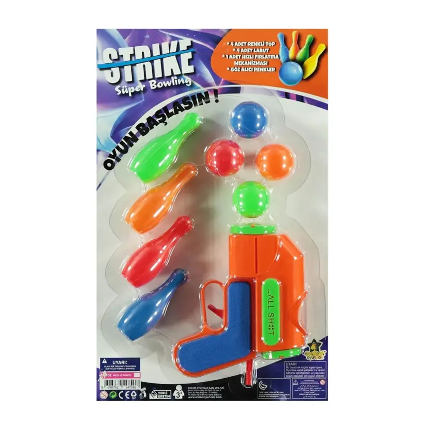 Top Atan Tabanca - 3