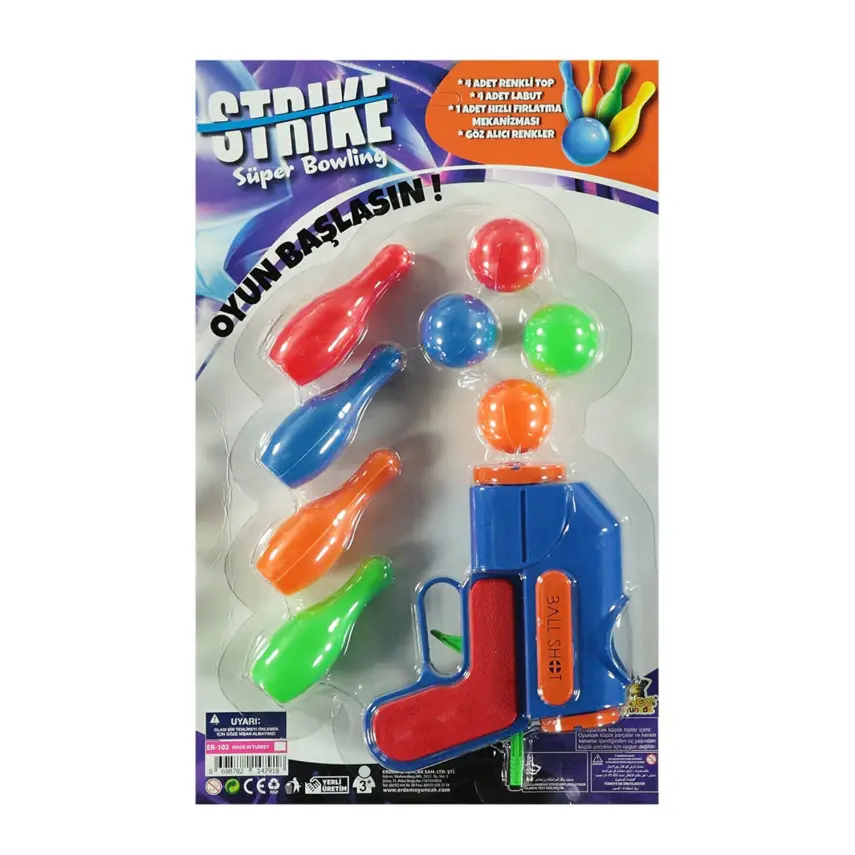 Top Atan Tabanca - 4