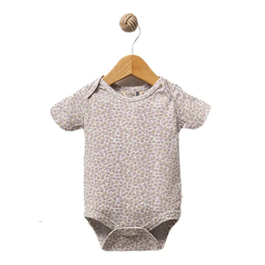 Totstale Hastane Çıkışı 10lu Fall Floral Yeşil - 4