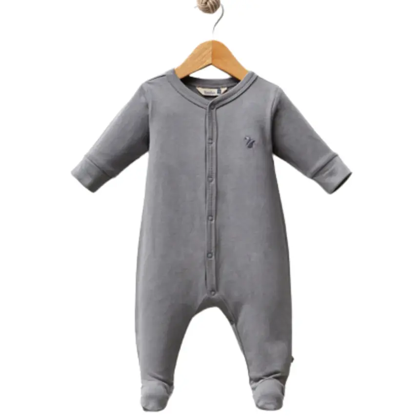 Totstale Hastane Çıkışı 10lu Little Frog Gri - 3