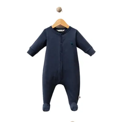 Totstale Hastane Çıkışı 10lu Little Frog Lacivert - 3