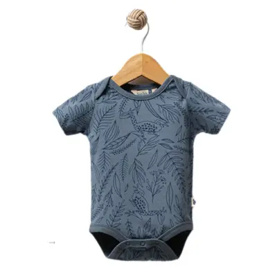 Totstale Hastane Çıkışı 10lu Little Frog Lacivert - 4