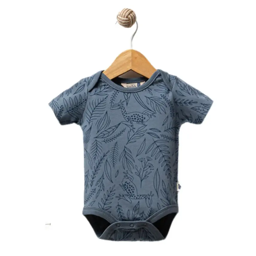 Totstale Hastane Çıkışı 10lu Little Frog Lacivert - 4