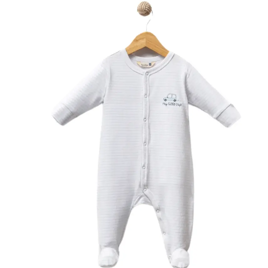 Totstale Hastane Çıkışı 10lu Little Trip Mavi - 3