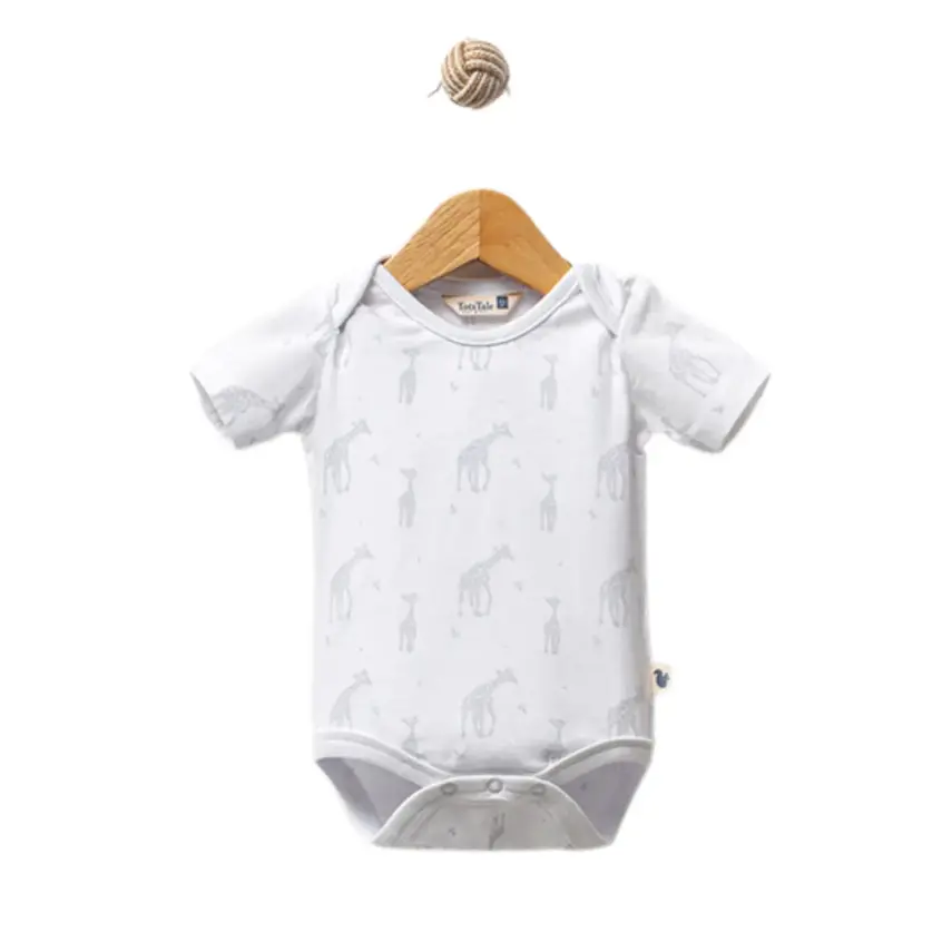 Totstale Hastane Çıkışı 10lu The Giraffe Gri - 6