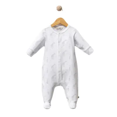 Totstale Hastane Çıkışı 10lu The Giraffe Gri - 2