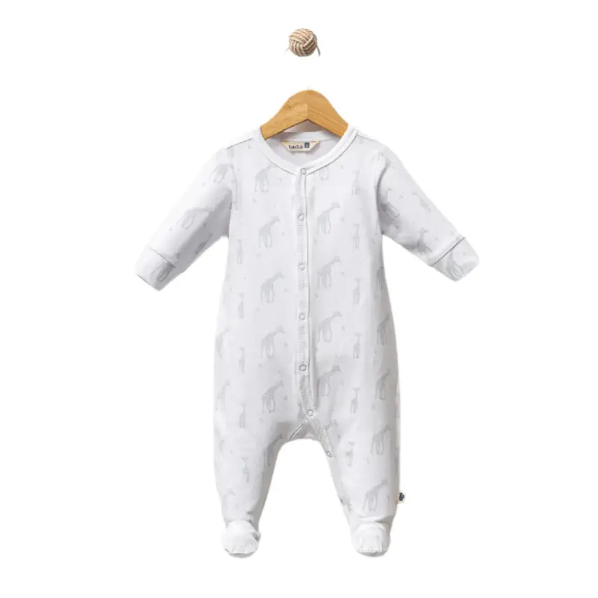 Totstale Hastane Çıkışı 10lu The Giraffe Gri - 2