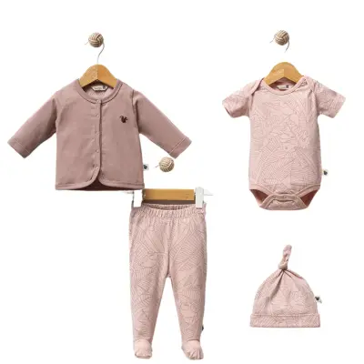 Totstale Hastane Çıkışı 10lu Tropical Cutie Pembe - 5