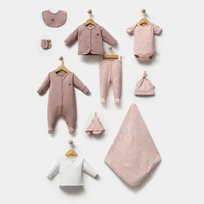 Totstale Hastane Çıkışı 10lu Tropical Cutie Pembe