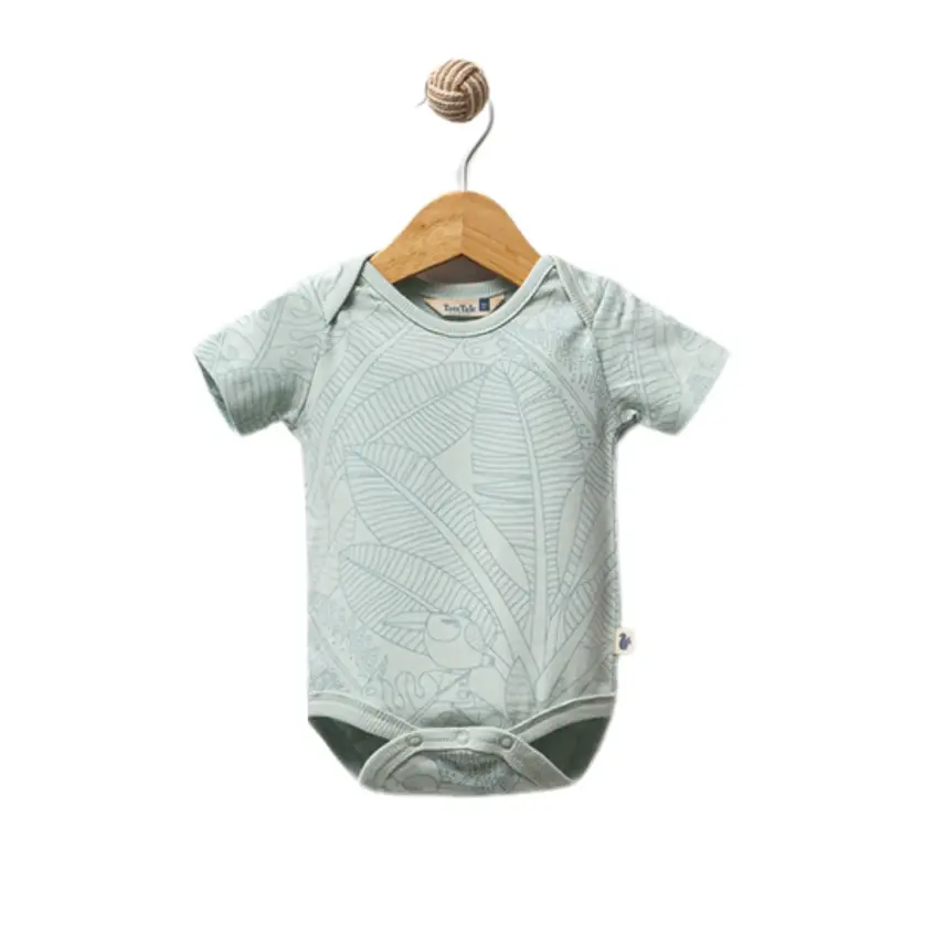 Totstale Hastane Çıkışı 10lu Tropical Cutie Yeşil - 5