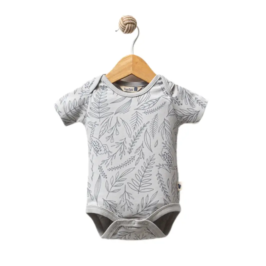 Totstale Hastane Çıkışı 8li Little Frog Gri - 2