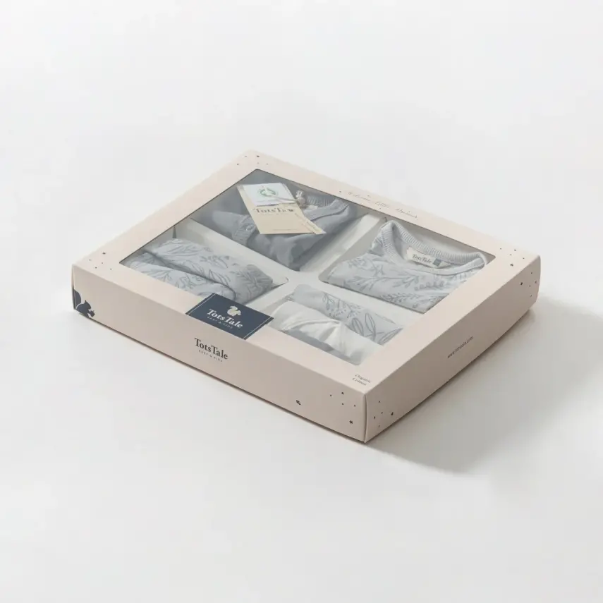 Totstale Hastane Çıkışı 8li Little Frog Gri - 5